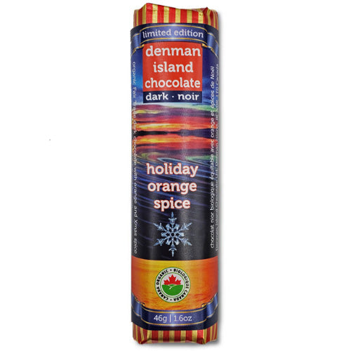 holiday orange spice - limited edition