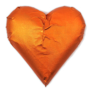 Open image in slideshow, Halloween dark chocolate hearts
