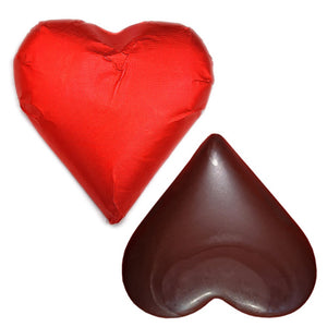 Open image in slideshow, chocolate heart
